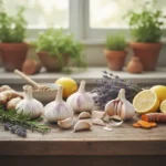L'Ail et la Santé Naturelle : Ses Bienfaits pour un Corps et un Esprit Épanouis