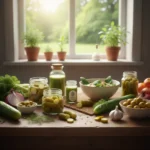 Les bienfaits du cornichon pour une santé naturelle et équilibrée