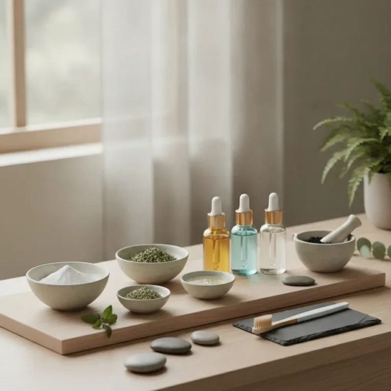 Recette dentifrice maison naturelle : sourire éclatant et bien-être holistique