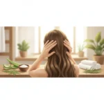 Soins anti-pellicules cheveux secs : Votre guide holistique Teska+