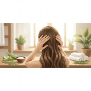 Soins anti-pellicules cheveux secs : Votre guide holistique Teska+