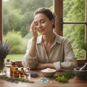 Transpiration excessive : solutions naturelles et holistiques Teska+