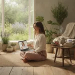 Téléconsultation Gynécologue en Ligne : Votre Accès Holistique au Bien-être Féminin