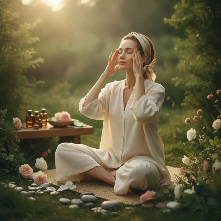 Yoga Visage Anti-Rides : Votre Guide Complet Teska+ Beauté Naturelle