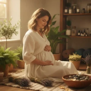 1er mois de grossesse : Votre guide holistique pour un début serein
