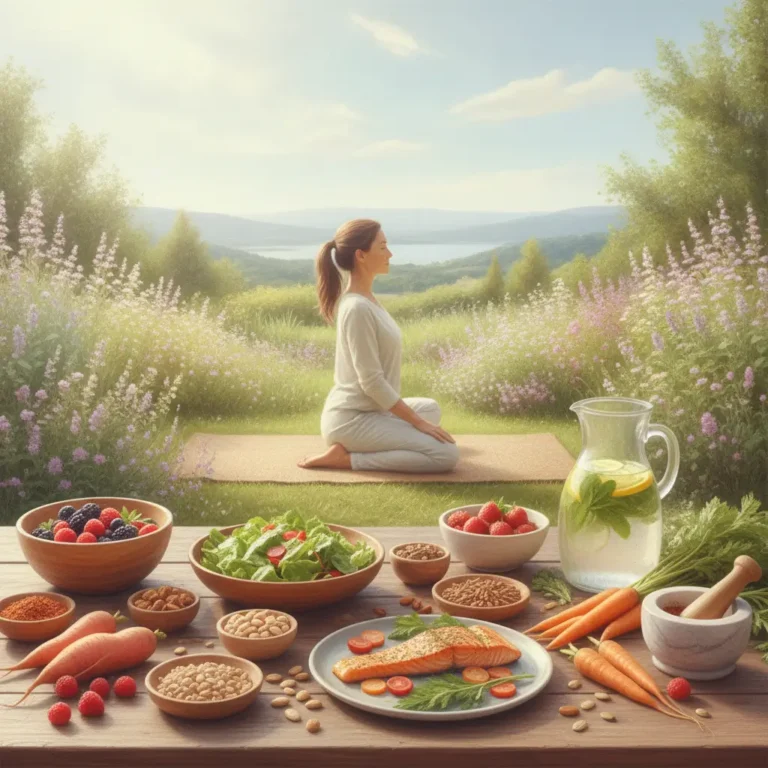 Alimentation Bien-être Cancer : Soutenir Votre Vitalité Naturellement