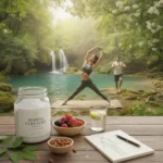 Collagène & Récupération Sportive : Votre Allié Naturel pour un Corps Fort