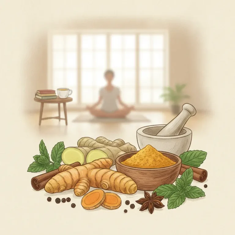 Les bienfaits holistiques du curcuma : l'épice dorée de votre bien-être