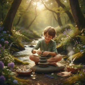 TDAH enfant : Accompagnement naturel pour le bien-être