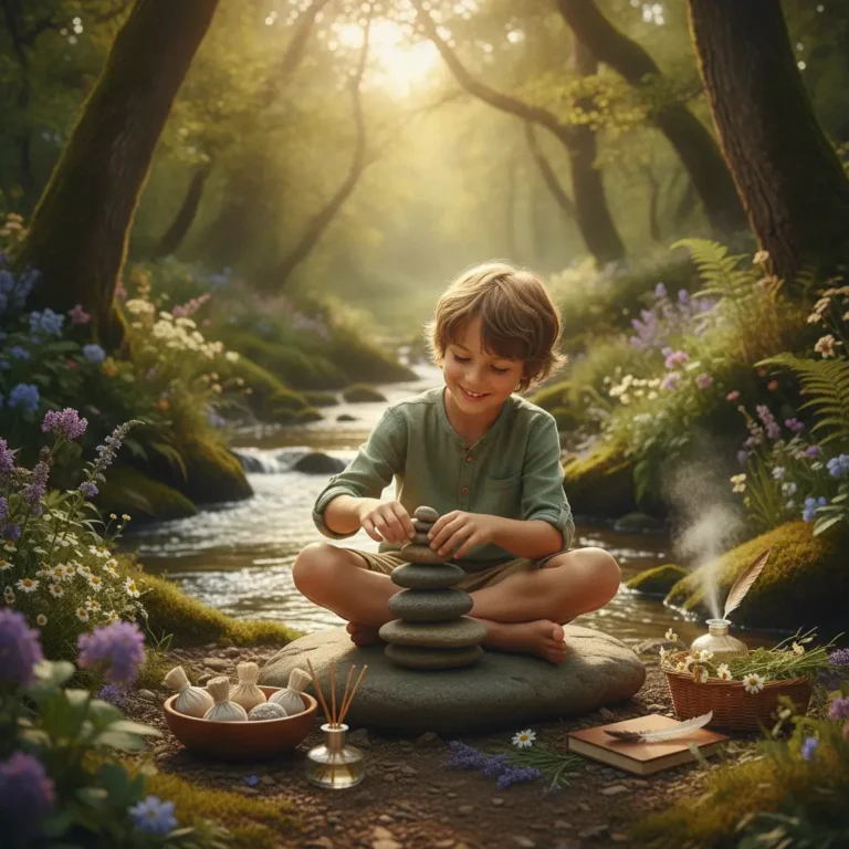 TDAH enfant : Accompagnement naturel pour le bien-être