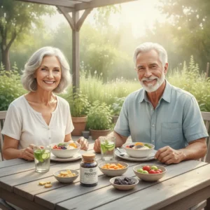 Améliorer la digestion des seniors : conseils naturels Teska+