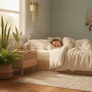 Apnée du Sommeil : Solutions Naturelles & Bien-être Holistique