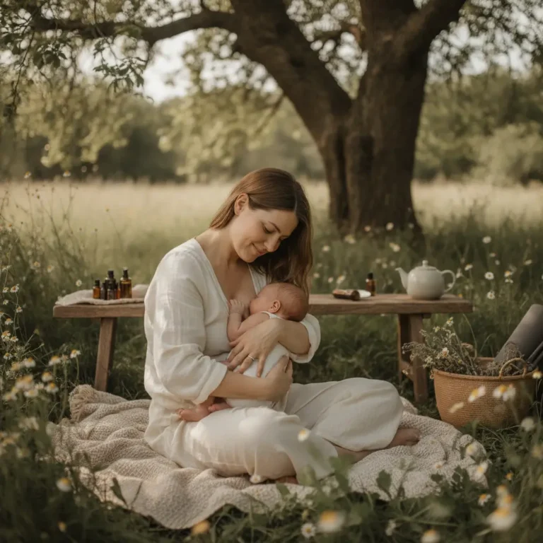 Conseils allaitement maternel : un guide holistique pour maman et bébé