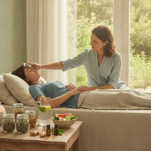 Insolation et Diarrhée : Comprendre les Causes et S'Apaiser Naturellement