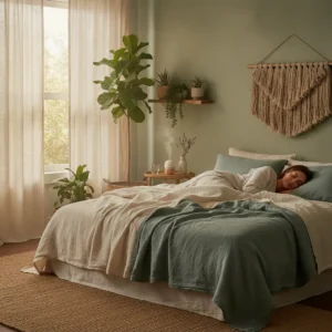 Qualité Sommeil & Bien-être : Stratégies Naturelles Teska+