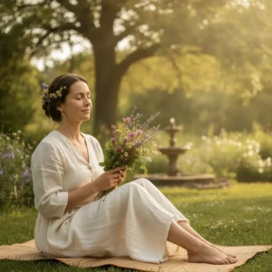 Santé reproductive féminine naturelle : équilibre holistique