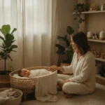 Sommeil bébé : conseils naturels pour des nuits paisibles