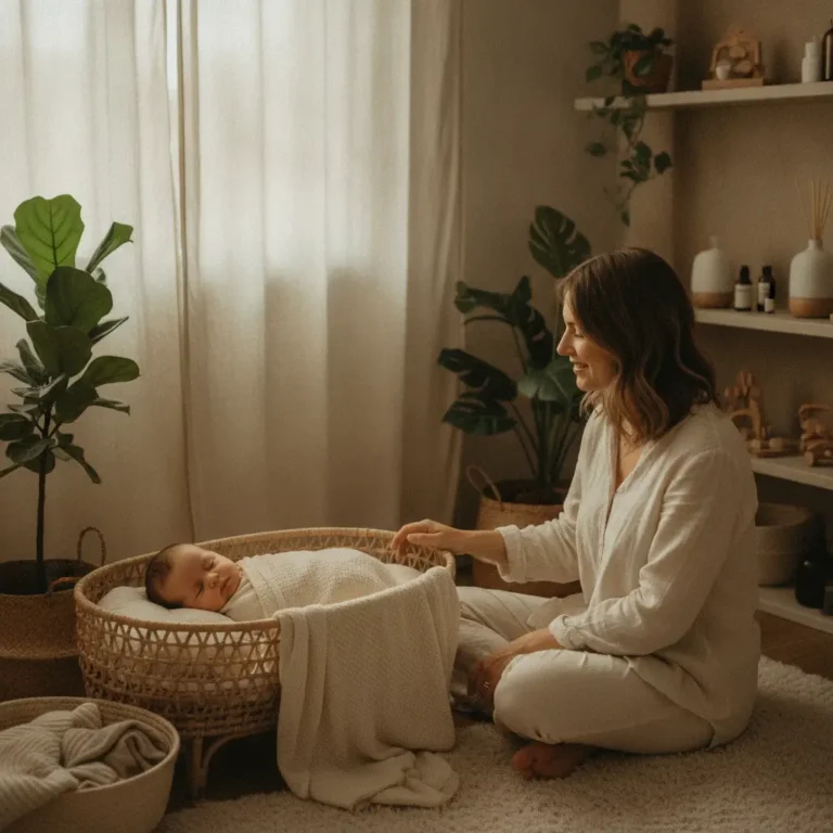 Sommeil bébé : conseils naturels pour des nuits paisibles
