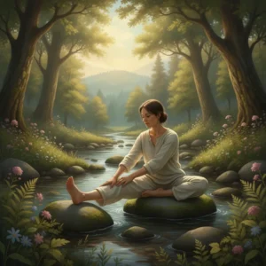 Soulager Arthrose Genou Naturellement : Guide Holistique Teska+
