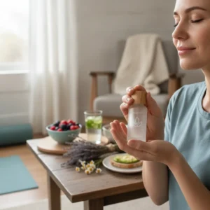 Soulager les compulsions alimentaires : guide holistique Teska+