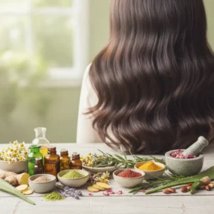 Actifs Naturels pour Cheveux : Votre Guide Holistique Teska+