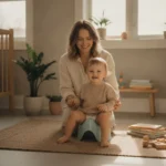 Apprentissage propreté bébé pot : guide bienveillant Teska+