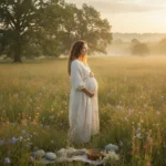 Calcul Mois Grossesse Simple : Guide Holistique pour Futures Mamans