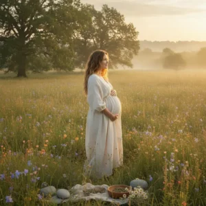 Calcul Mois Grossesse Simple : Guide Holistique pour Futures Mamans