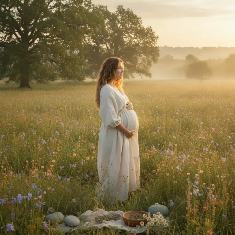 Calcul Mois Grossesse Simple : Guide Holistique pour Futures Mamans