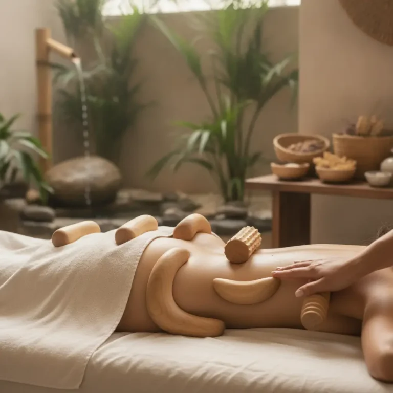 Madérothérapie : bienfaits holistiques et massages naturels pour le corps et l'esprit
