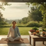 Perdre ventre naturellement : l'approche holistique Teska+ pour un bien-être profond