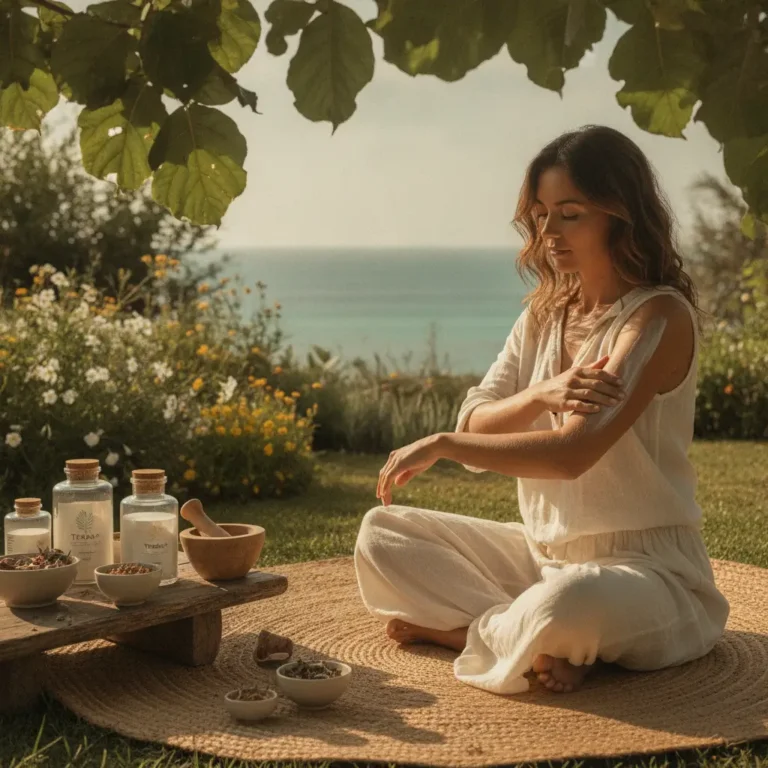 Protection Solaire Naturelle Corps : Votre Guide Holistique Teska+