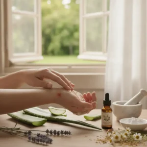 Solutions naturelles morsures insectes : apaiser et prévenir avec Teska+