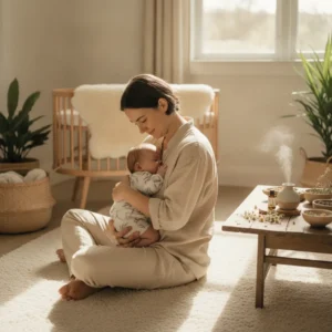 Soulager les Coliques Bébé Naturellement : Guide Holistique Teska+